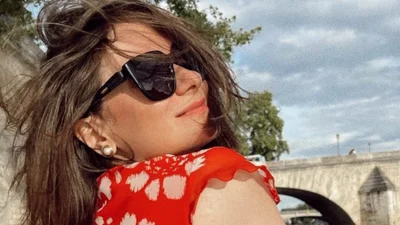 Зірковий бліц: Надя Іванова про Антона Птушкіна, жіночу дружбу й Париж