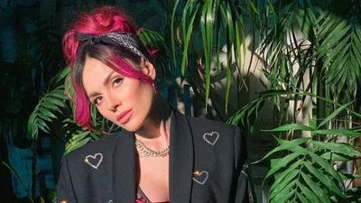 З – зависть: голая MamaRika показала фигуру через 3 месяца после родов