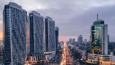 Київ увійшов до десятки найінстаграмніших місць світу