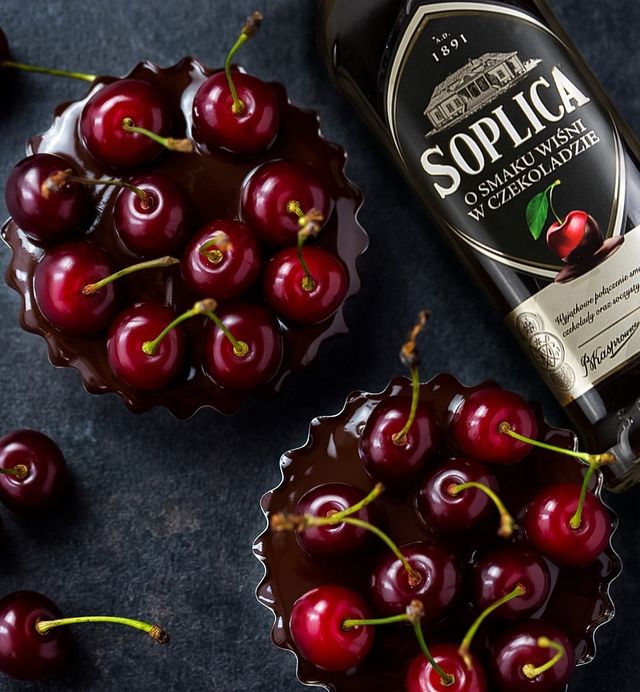 Вишукана насолода: вражаюча палітра смаків у десертній лінійці Soplica - фото 530757