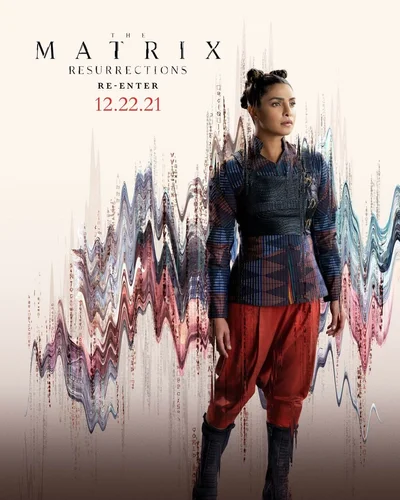 До мережі потрапили постери нової частини кіносаги 'Матриця' - фото 530816