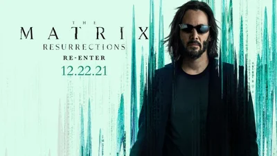 В сеть попали постеры новой части киносаги "Матрица"