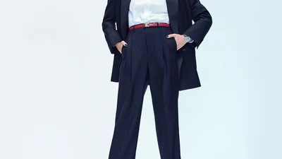 Кайя Гербер засветила голую грудь в новой пикантной фотосессии