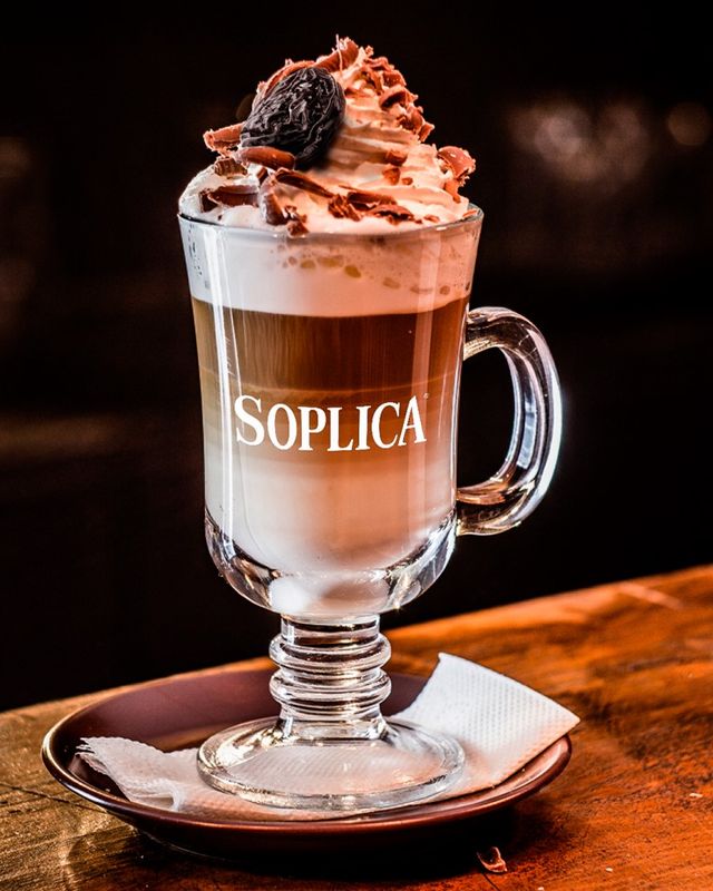 Рецепт коктейлю Polish Coffee / Soplica - фото 531105