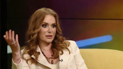 "Отвєточка": Слава Камінська про стосунки з Вікторією Смеюхою