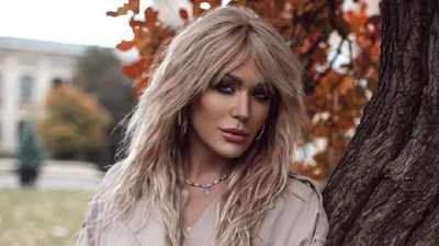 Травесті-діва Монро показала, яким красенем була в студентські роки