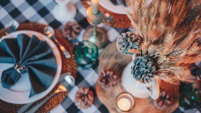 Як зірки провели День подяки 2021: атмосферні сімейні фото