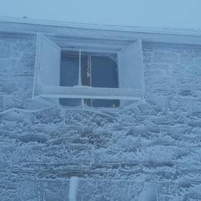 У Карпати прийшла справжня зима, і ці морозні фото тому доказ - фото 531387