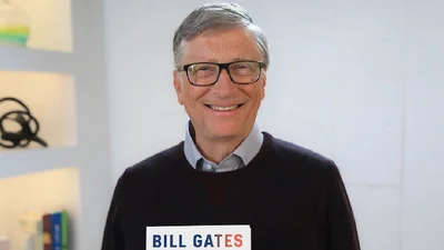 Рейтинг Билла Гейтса: лучшие книги 2021 года, которые можно подарить на праздники