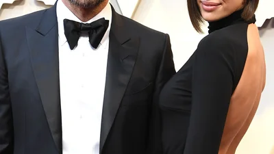 Щасливі Бредлі Купер і Ірина Шейк змушують вірити, що зійшлися