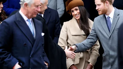 Стало известно, кого из королевской семьи беспокоил цвет кожи принца Арчи