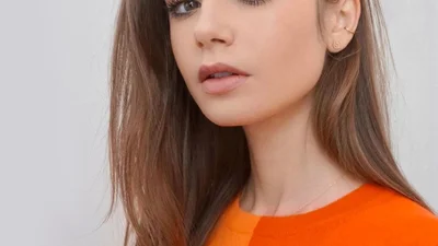 Лілі Коллінз змінила стрижку, і ти точно захочеш собі таку ж