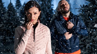 Бегай при любой погоде с зимней коллекцией Nike