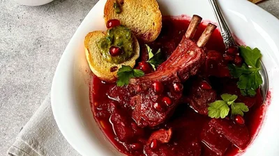 В Україні хочуть запровадити День борщу, і ось, коли його святкуватимуть