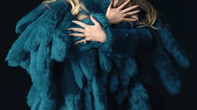 Адель показала себе без макіяжу