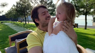 Сергій Притула потішив рідкісним сімейним фото з трьома дітьми
