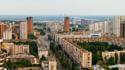 В сети показали, каким будет Киев, если сделать его максимально удобным для жизни