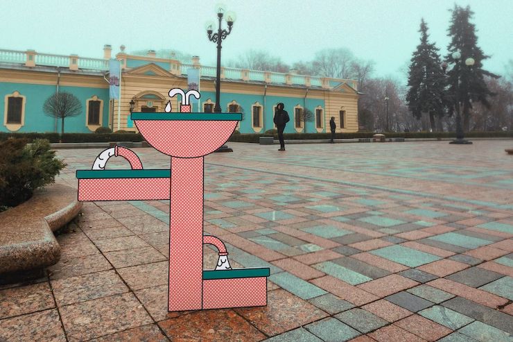 В сети показали, каким будет Киев, если сделать его максимально удобным для жизни - 532175 В сети показали, каким будет Киев, если сделать его максимально удобным для жизни - фото 532175