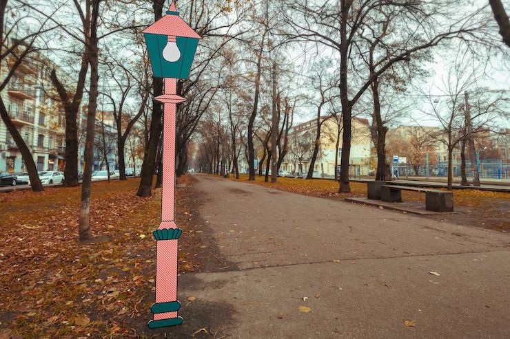 В сети показали, каким будет Киев, если сделать его максимально удобным для жизни - 532177 В сети показали, каким будет Киев, если сделать его максимально удобным для жизни - фото 532177