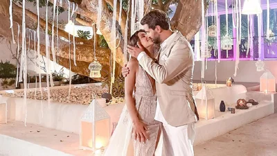 "Холостячка" 2 сезон: у фіналі шоу Злата Огнєвіч обрала коханого