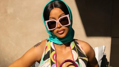 Цікавий вибір: Cardi B призначать креативним директором Playboy