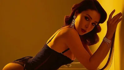 Новый сексуальный фотосет Златы Огневич в стиле кабаре не оставит равнодушным никого