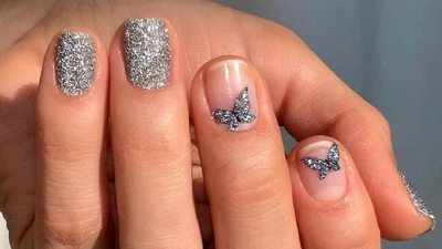 Маникюр на зиму 2021/2022: основные тренды