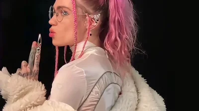 Граймс натякнула на причину розриву з Ілоном Маском