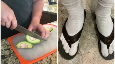 25 людей, які зрозуміли, що зустрічаються або одружені з ідіотами