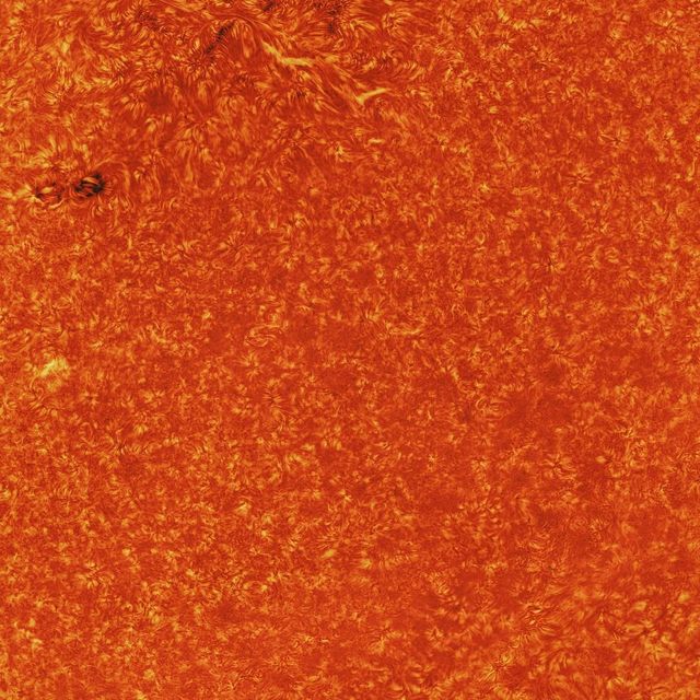 Найчіткіше фото Сонця, яке тебе загіпнотизує - фото 532576