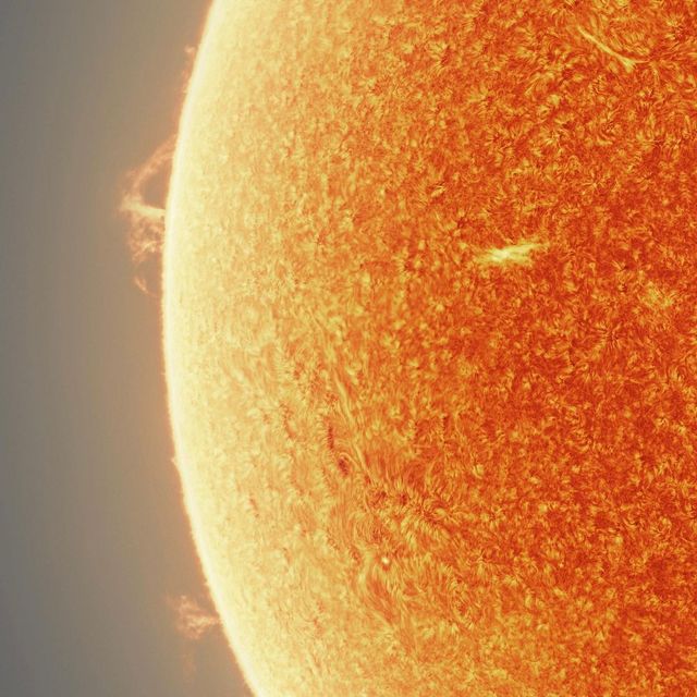 Найчіткіше фото Сонця, яке тебе загіпнотизує - фото 532578