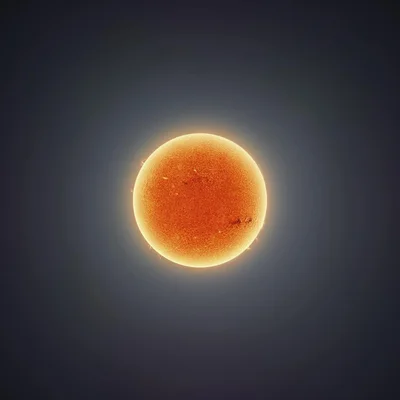 Найчіткіше фото Сонця, яке тебе загіпнотизує - фото 532579