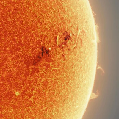 Найчіткіше фото Сонця, яке тебе загіпнотизує - фото 532580