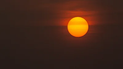 Найчіткіше фото Сонця, яке тебе загіпнотизує