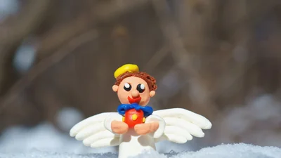 Картинки для привітань з Днем Андрія 2021