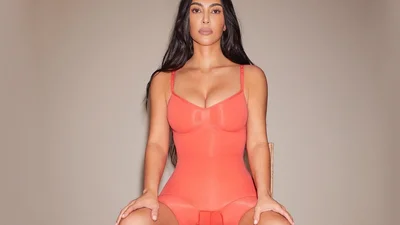 Кім Кардашьян підтвердила статус ікони моди цією стильною фотосесією