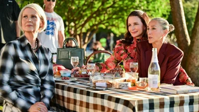 Сиквел серіалу "Секс і місто" встановив рекорд на HBO