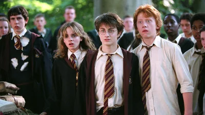 Магия Хогвартса: появился официальный постер нового "Гарри Поттера"