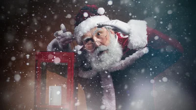 З Днем Святого Миколая 2023: картинки і листівки зі святом Миколая