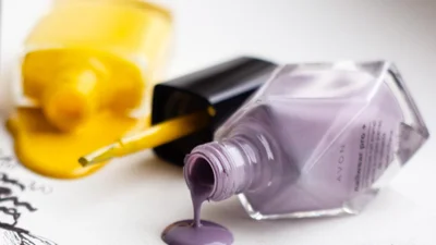 Конфетные ногти - "вкусный" тренд маникюра 2022 года