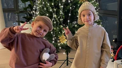 Весь у тата: MONATIK показав, як його син танцює і кумедно рухає стегнами