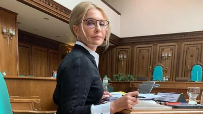 Интернет разрывает от забавного видео, в котором Юлия Тимошенко играет на барабанах