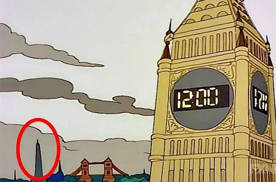 10 предсказаний из мультфильма 'Симпсоны', ставшие реальностью - фото 533747