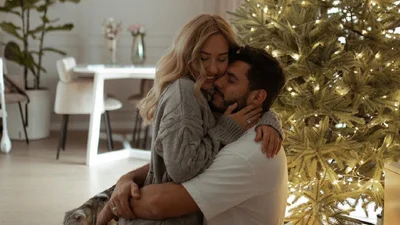 Уфф, гаряче: Даша Квіткова і Нікіта Добринін завели Instagram новою зйомкою