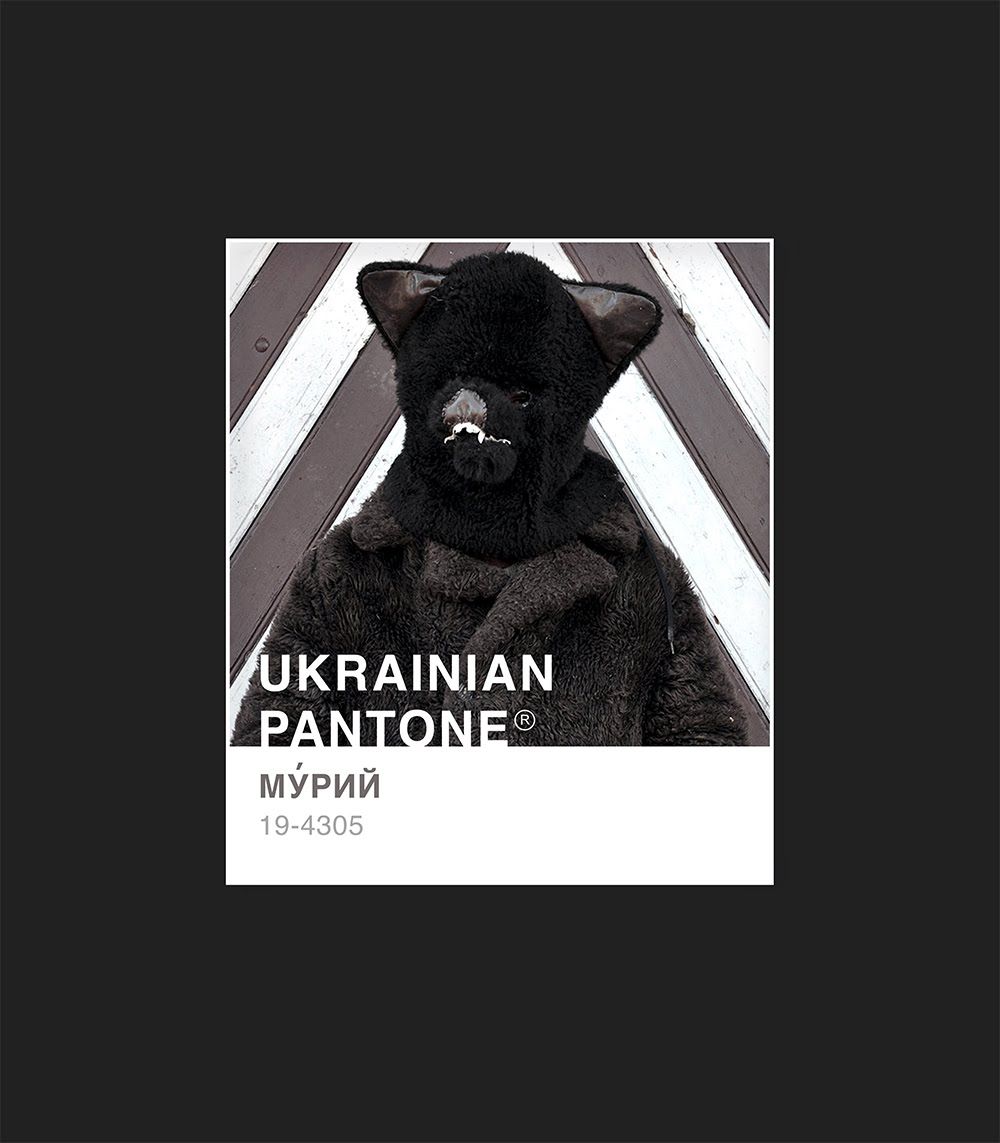 'Травичковий' или 'ружовий': украинка представила национальную цветовую версию Pantone - 533981 'Травичковий' или 'ружовий': украинка представила национальную цветовую версию Pantone - фото 533981