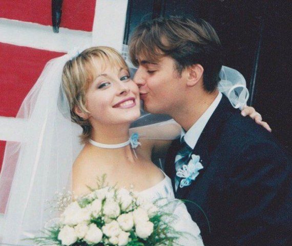 Елена Кравец рассказала о кризисе в отношениях с мужем сразу после рождения двойни - 534000 Елена Кравец рассказала о кризисе в отношениях с мужем сразу после рождения двойни - фото 534000