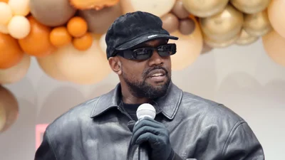 Канье Уэст разошелся с 22-летней моделью