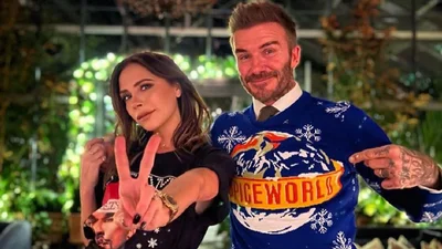 Вікторія Бекхем показала наймодніші светри цієї зими