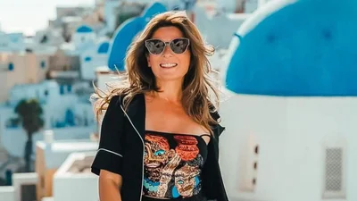 Щаслива Жанна Бадоєва показала селфі з чоловіком-українцем