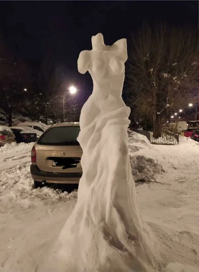 Лови идею: 20 крутых снеговиков, которые сложно превзойти - фото 534167
